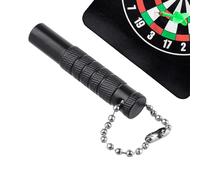 Estrattore per freccette rotte, strumento di rimozione della punta delle freccette rotte, dispositivo di rimozione del ferro strumento di riparazione per freccette morbide, accessorio in rete nera con