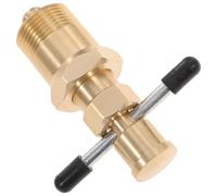 Estrattore per ghiere in ottone oro 15 MM e 22 MM | Per rimuovere manicotti e anelli di compressione, resistente all’usura, facile da usare, per raccordi in rame