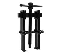 Estrattore per ingranaggi per cuscinetti a due ganasce, kit di rimozione per utensili manuali per estrattore per cuscinetti a doppia ganascia per cuscinetto di macchina per ruote (4 pollici (40*80）)