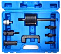 estrattore per iniettori martello scorrevole diesel Common 8 PZ. Professionale