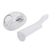 Estrattore per mais Pelapatate Utensile da in plastica premium Rimuovi efficacemente i chicchi di mais dalla pannocchia Sicuro Facile da usare per accessori per la domestica