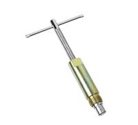 Estrattore per manicotti a compressione, impugnatura ergonomica, estrattore per ghiere da 1/2", gadget per riparazione idraulica senza sforzo, separatore per anelli per tubi in lega | Strumento di