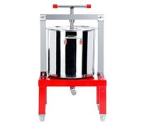 Estrattore per miele in acciaio inox, grande macchina per apicoltura e cera d'api per un'estrazione efficiente di vino e miele, ideale per uso domestico e professionale
