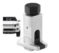 Estrattore per mozzo ammortizzatore per auto - Strumento per allargare il montante della sospensione da 1,2 cm, separatore per la rimozione degli urti ad elevata durezza, dispositivo di espansione eff