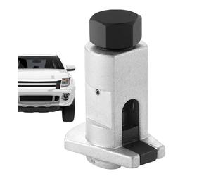 Estrattore per mozzo ammortizzatore per auto - Strumento per allargare il montante della sospensione da 1,2 cm, separatore per la rimozione degli urti ad elevata durezza, dispositivo di espansione eff