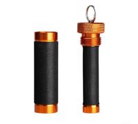 Estrattore per nodi da pesca per legare la lenza in modo efficiente e sicuro, perfetto per avventure di pesca (arancione)