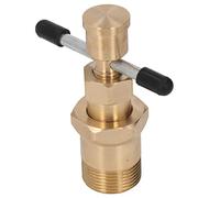 Estrattore per olive, estrattore per tubi, strumento manuale per riparazione e smontaggio per tubi in ottone da 15 mm 22 mm, strumento idraulico professionale con struttura in