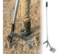 Estrattore per pali a T, Estrattore di pali for ceppi e alberelli, 92-132 cm(132 cm (52 inch))