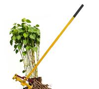 Estrattore per pali a T, Estrattore di pali regolabile for radici alberi, alberelli e da 3-9 cm