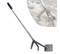 Estrattore per pali a T, Strumento for l'estrazione delle radici degli alberi in acciaio e l'estrattore di pali for steli in legno for uso in cortile
