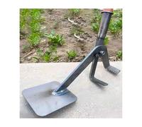 Estrattore per pali a T, Strumento manuale for estrarre la radice dell'arbusto dell'albero, dimensioni multiple(92cm/36.22in)