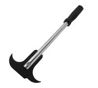 Estrattore per paraolio a doppia testa - Chiave a doppio gancio in acciaio | Strumento di installazione per la rimozione 'anello 'olio 'ammortizzatore del motociclo | Strumento per la manu