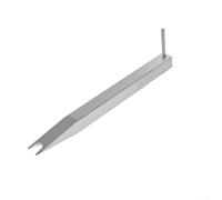 Estrattore per perni in acciaio inox resistente per un'estrazione efficiente dei perni della cerniera e compiti di reinserimento precisi