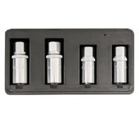 ESTRATTORI DI SPILLI, 1/2", 6-12 MM, 4 PEZZI