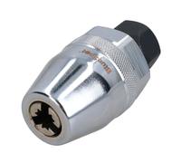 Estrattore per perno a percussione azionamento da 3/8" per filettature danneg...