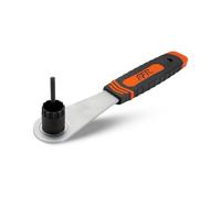 Estrattore per pignoni RFR argento arancio nero