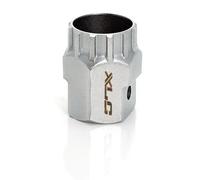 Estrattore per pignoni XLC TO-S13 Shimano HG Argenté