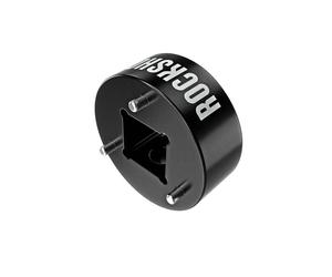 Estrattore per pistoni Rockshox Tool Bleed Plug Reaktiv Thrushaft Nero
