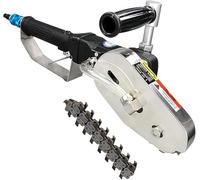 Estrattore per rifiuti di scatole di Cartone,Scatola di Cartone pneumatica, utensile per Tagliare i Bordi della Carta,Strumento di rifilatura Macchina pneumatica,N(Size:Denti Medi Doppio Artiglio)