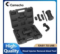 Estrattore per rimozione iniettori diesel Estrattore estrattore Kit strumenti per auto per VW AUDI 1.6 2.0