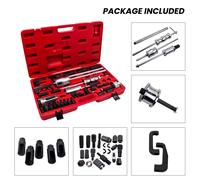 Estrattore per rimozione iniettori diesel Estrattore universale per iniettori diesel Estrattore per martello scorrevole Estrattore Common Rail per Delphi