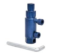 Estrattore per rubinetto, installazione della valvola del lavandino, vite spogliata multifunzionale di qualità artigianale salvaspazio prevenzione delle perdite soluzione rapida, strumento di