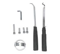 Estrattore per ruota del ventilatore, Wind wheel puller le | Costruzione in acciaio, Struttura resistente, Estrattori professionali, Cappe aspiranti, Strumento per lo