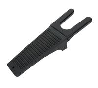 Estrattore per stivali da cowboy, extra grip, strumento per rimuovere scarpe e stivali, per donne e uomini, stivali per trampolieri, stivali da lavoro e scarpe da fango, materiale: ABS