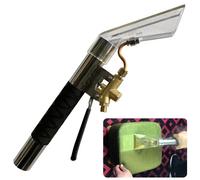 Estrattore per tappeti Aspirapolvere Macchina per la pulizia delle tappezzerie Testa Pulitore a vapore bagnato Strumento manuale per la pulizia dei mobili automatici