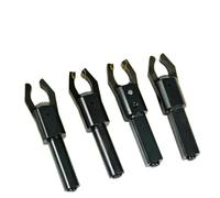 Estrattore per tornio CNC 1 pz estrattore for barra del tornio alimentatore automatico CNC clip di estrazione maniglia quadrata rotonda 16-32mm for il servizio della macchina(Round 16)