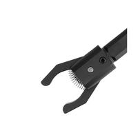 Estrattore per tornio CNC Estrattore for tornio CNC a due griffe, alimentatore/estrattore automatico for tornio CNC, maniglia rotonda, maniglia quadrata, 2-40 mm/5-38 mm(LLQ-W16)