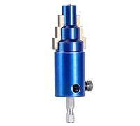 Estrattore per tubi filettati rotti, per rimozione filettature rotte - adatto per tubi da 1/2" 3/4" 2,5 cm, cambio resistente per trapano, idraulico, doccia, irrigatore, irrigatore, scarico lavandino