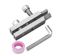 Estrattore per tubi rotti, set di estrattori multifunzione 4/6, 7,5 x 1,6 cm, strumenti di rimozione resistenti per scaldabagno, doccia, apparecchiature di espansione, impianti idraulici domestici e