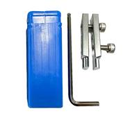 Estrattore per tubi rotti - Set di strumenti per la rimozione della valvola interna | Hardware per l'estrazione della vite del rubinetto spelato | Forniture idrauliche professionali per miglioramenti