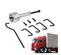 Estrattore per ventole - estrattore mozzo, estrattore per ventole | Estrattore ruota ondulata, puleggia per officina auto, camion, moto, riparazione radiatore, robusto strumento di smontaggio indus