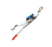 Estrattore per verricello manuale - Meccanismo a ingranaggi in acciaio Tenditore a cricchetto, dispositivo di tensionamento della manovella rinforzata, di controllo della presa con bloccaggio