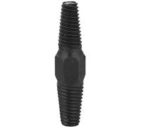 Estrattore per viti da 1/2"3/4", dispositivo di rimozione per tubi dell'acqua a vite danneggiata a doppia testa, per la rimozione e la pulizia del filo