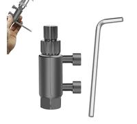 Estrattore Per Viti A Testa Rotta,Estrattore Di Filettature Per Tubi Rotti,Kit Di Chiavi Per Viti Spanate In Acciaio 45,Kit Di Chiavi Per Viti Spanate,Per Da 1/2"/ 3/4"/ 1"