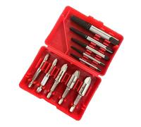 Estrattore Per Viti Da 10 Danneggiato Viti A Testa Rotta Bulloni La Manutenzione Domestica Riparazione Automobilistica Set Trapani Facile Da Usare