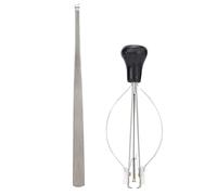 Estrattore Pistone Orologio, Strumento Rimozione Lancette Orologio, 2 Pezzi A Style Kit Pressatore Rimozione Lancette Orologio, Strumento Riparazione Orologio, Kit Strumenti