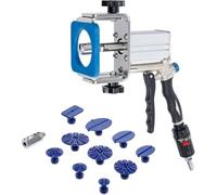 Estrattore pneumatico - 16,3 x 8,8 x 37,7 cm, potente e preciso - Acciaio, Pro - D-Work