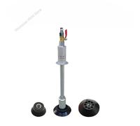 Estrattore pneumatico per ammaccature a ventosa Kit martello scorrevole Estrattori per riparazione ammaccature per auto per la riparazione della carrozzeria dell'auto medium
