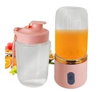 Estrattore Portatile, Tazza Ricaricabile Per La Preparazione Di Succhi, Frullatore Ricaricabile Portatile Per Cucina Ufficio Sport Viaggio Casa Campus