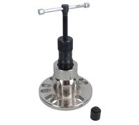 Estrattore pressa mozzo ruota idraulico 12 tonnellate per mozzi 4 e 5 bulloni...