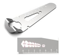 Estrattore Rotoli 135 Acciaio Ergonomico Semplificato Movimentazi