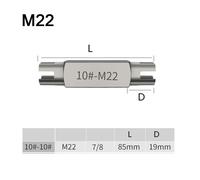 Estrattore Rubinetto a Vite Doppia Estretti Efficiente Rubinetti M22 con Facilit