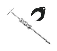 Estrattore Semiasse Interno Con Adattatore 48mm 5/8-18 Per Slitta Martello