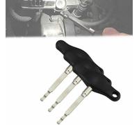 Estrattore senza danni, strumento di prolunga elettrica, estrattore universale di connettori per sensori MAF, confezioni di bobine e altro, strumento di estrazione per riparazioni automobilistiche (3)