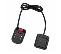 Estrattore separatore di batteria ergonomico industriale con cavo flessibile da 105 cm, ideale per costruzione e riparazione auto, strumento separato per batterie industriali