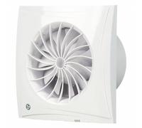 estrattore silenzioso aspiratore aria ventilatore assiale da muro bagni cucine [EEK: A]